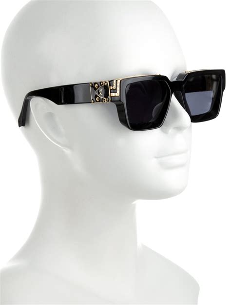 buy louis vuitton millionaire sunglasses|Louis Vuitton millionaire sunglasses clear.